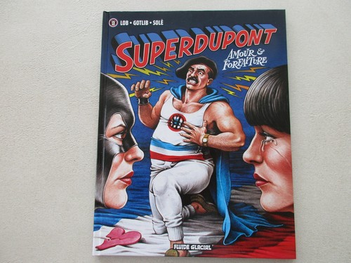 Superdupont ttbe neuf - superdupont, 2