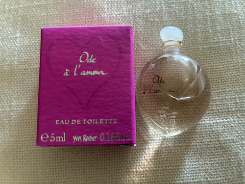 Ode amour edt - l'amour,