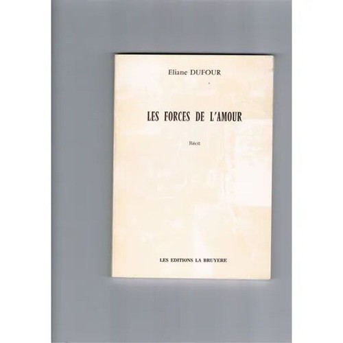 Les forces amour - de, très