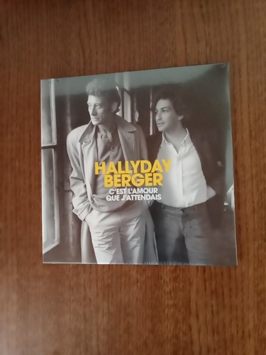 Johnny hallyday michel - michel, berger