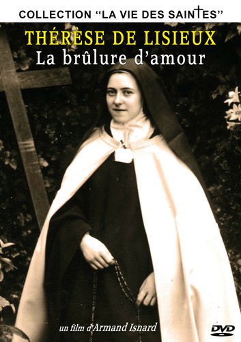 Dvd thérèse lisieux la - lisieux,