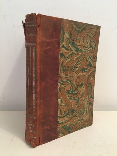 Somerset maugham ronde - maugham,