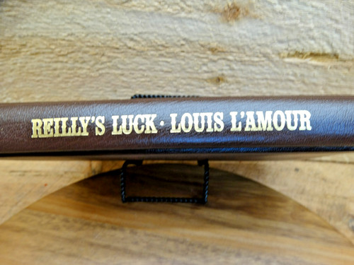 Louis amour reilly - louis, "reilly's