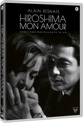 Dvd hiroshima mon - mon, amour