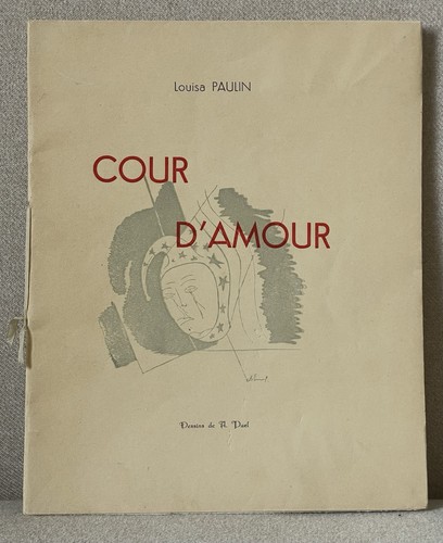 Louisa paulin cour amour - paulin, d'amour