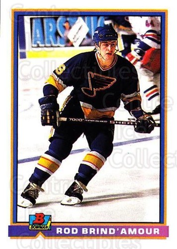 1991 bowman 374 rod - #374,